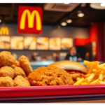McDonald’s Chicken Menu with Prices
